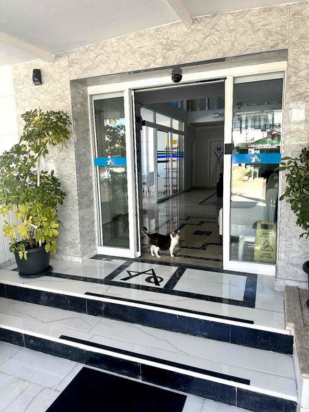 Hotel Amsterdam Otel Kemer