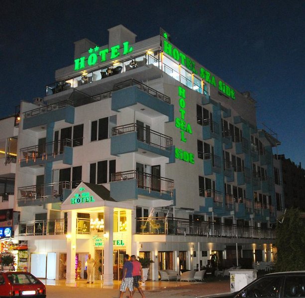 Hotel Pacco Sea & City Hotel