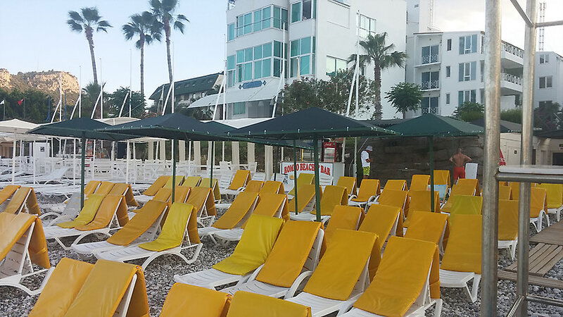 Hotel Romeo Beach Hotel