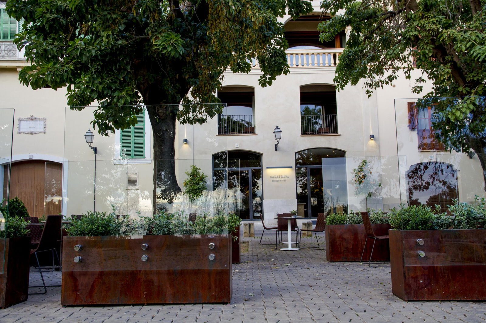 Hotel Calatrava Boutique