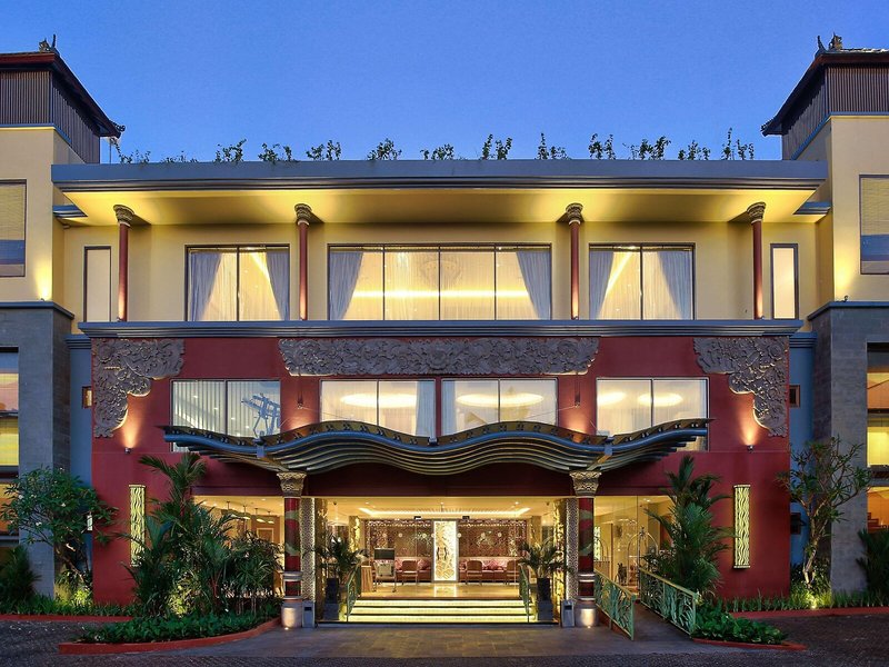 Hotel Sens Hotel & Spa + Conference Ubud