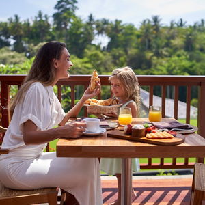 Sejur The Westin Resort & Spa Ubud, Bali vacanta Ubud