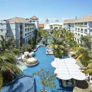 Sejur Swiss-Belresort Watu Jimbar vacanta Sanur