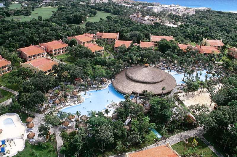 Hotel Hotel Riu Tequila