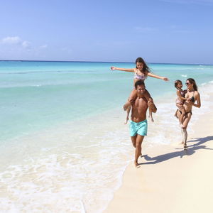 Sejur Sandos Playacar vacanta Playa del Carmen