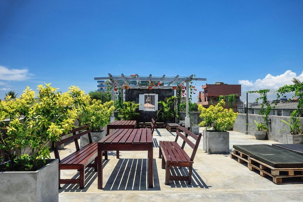 Hotel Colombo Beach Hostel