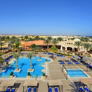 Hotel Jaz Dar El Madina cazare Marsa Alam