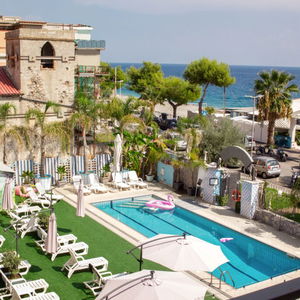 Hotel Calipso cazare Taormina