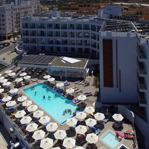 Hotel Evalena Beach Hotel cazare Cipru