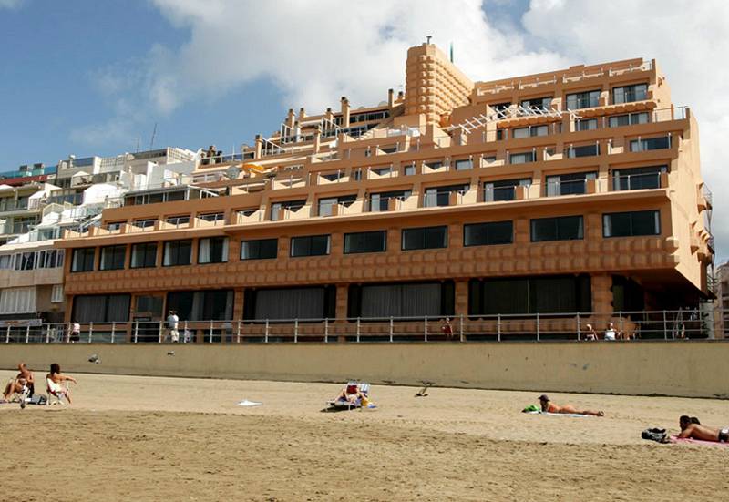 Hotel Sercotel Playa Canteras