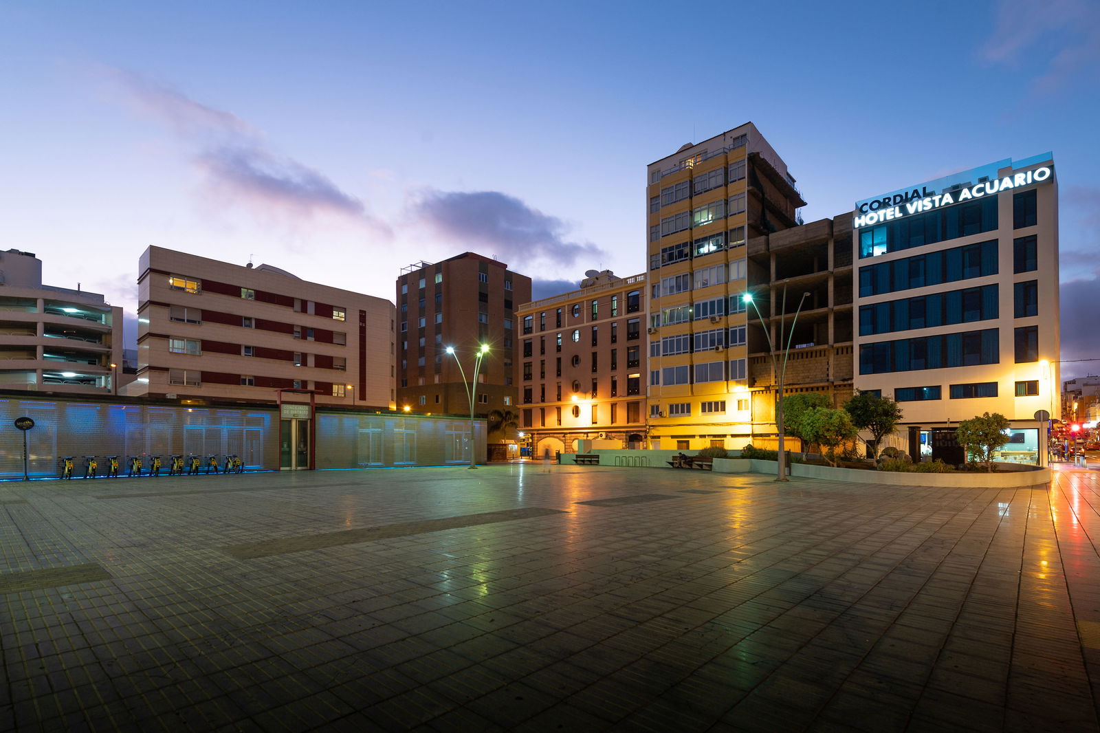 Hotel Sercotel Puerto De La Luz