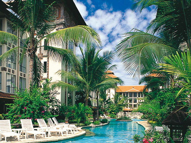 Hotel Prime Plaza Hotel Sanur