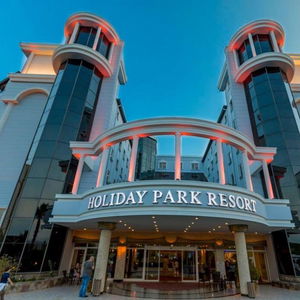 Sejur Holiday Park Resort vacanta Alanya
