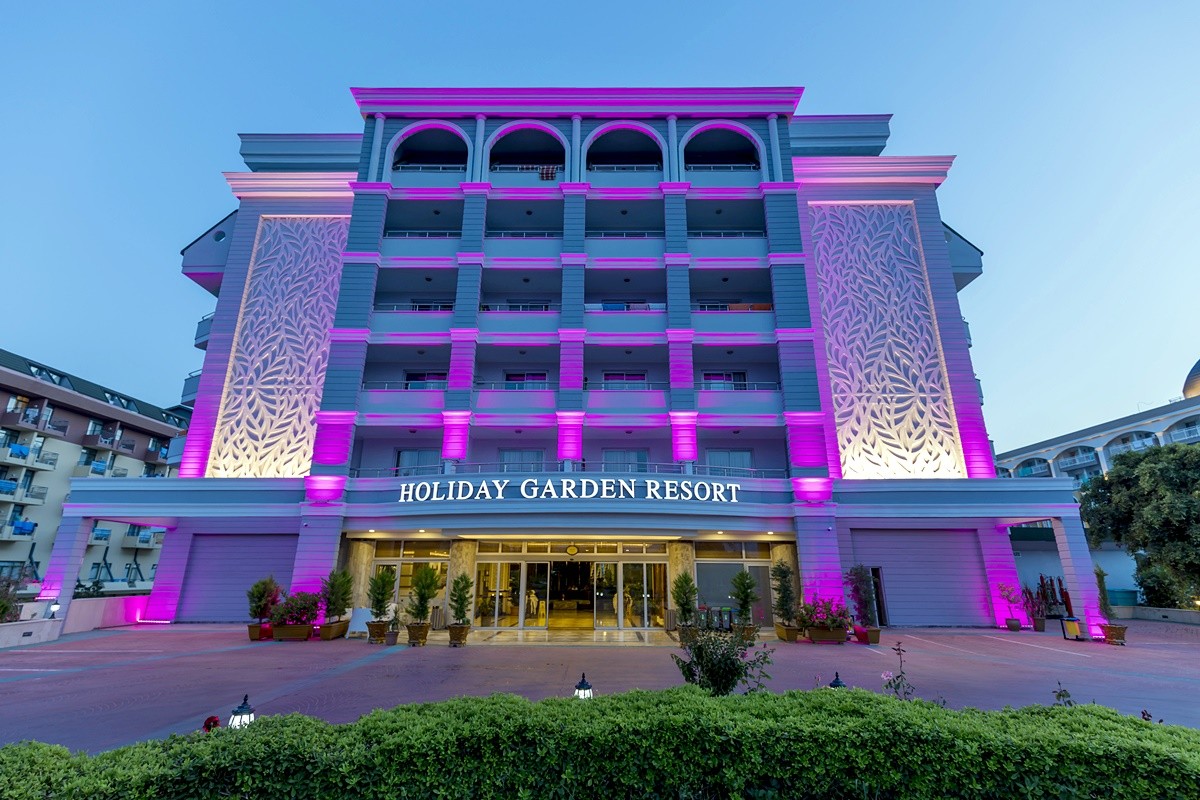 Sejur Holiday Garden Resort vacanta Alanya