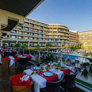 Sejur Senza The Inn Resort vacanta Alanya
