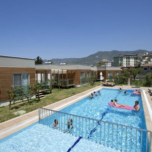 Hotel Green Garden Resort & Spa Hotel cazare Alanya
