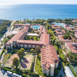 Sejur Queens Park Le Jardin Resort vacanta Kemer