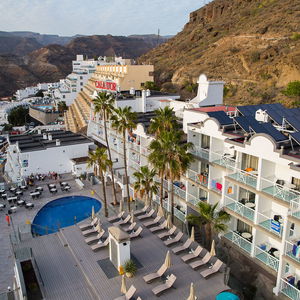 Hotel Altair Apartments cazare Puerto Rico