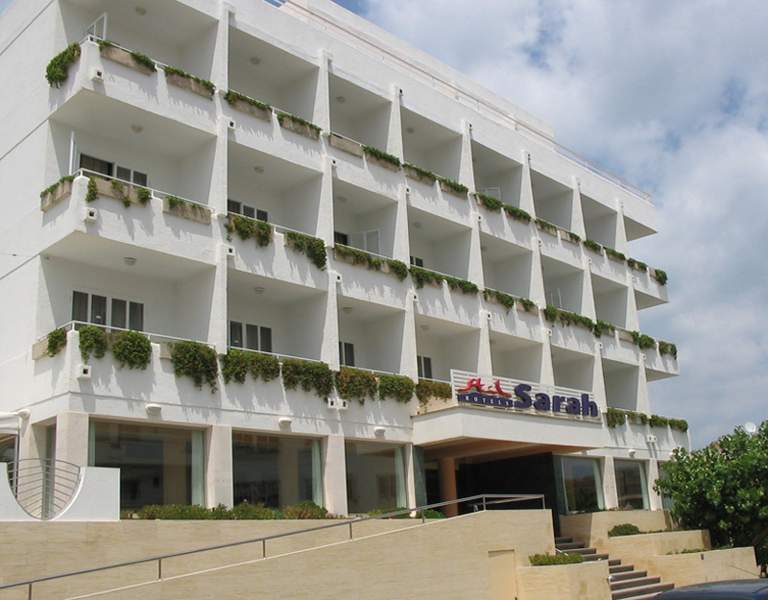 Hotel Bq Sarah Hotel