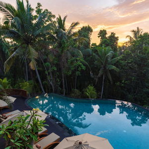 Hotel Adiwana Unagi cazare Ubud