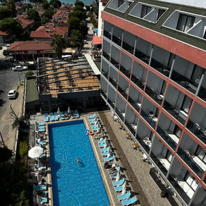 Hotel Side Golden Rock Hotel cazare Side