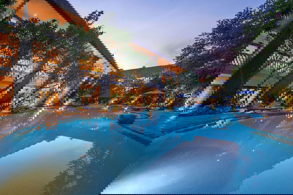 Hotel Hotel Kumala Pantai