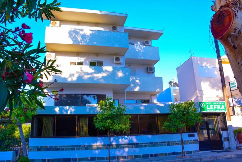 Hotel Lefka Hotel Apartments & Studios