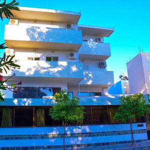 Hotel Lefka Hotel Apartments & Studios cazare Rodos Town