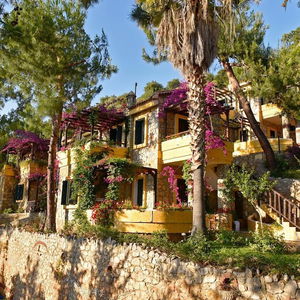 Sejur Symbola Oludeniz Beach Hotel vacanta Fethiye