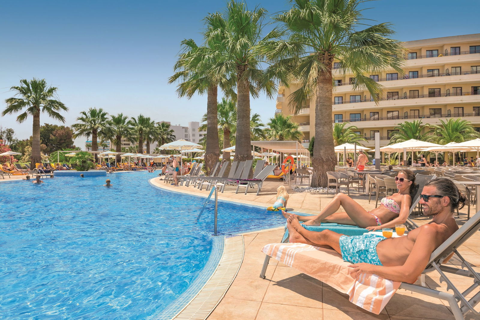 Hotel Allsun App.-Hotel Orient Beach