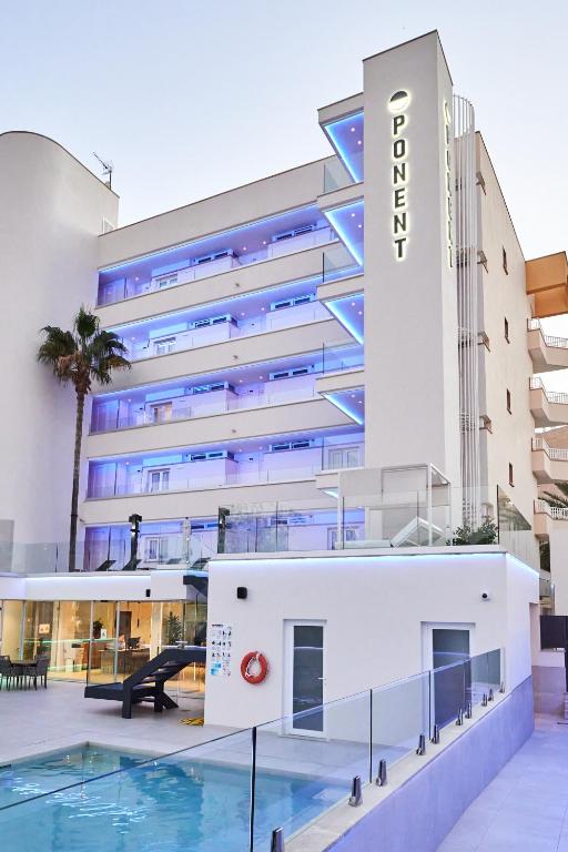 Hotel Ponent Apartamentos