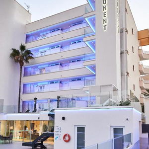 Hotel Ponent Apartamentos cazare Peguera