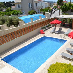 Sejur Kremasti Memories Studios vacanta Kremasti