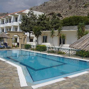 Sejur Ilyssion Beach Resort vacanta Pefki