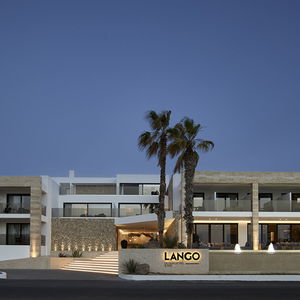 Hotel Lango Design Hotel & Spa cazare Kos Town