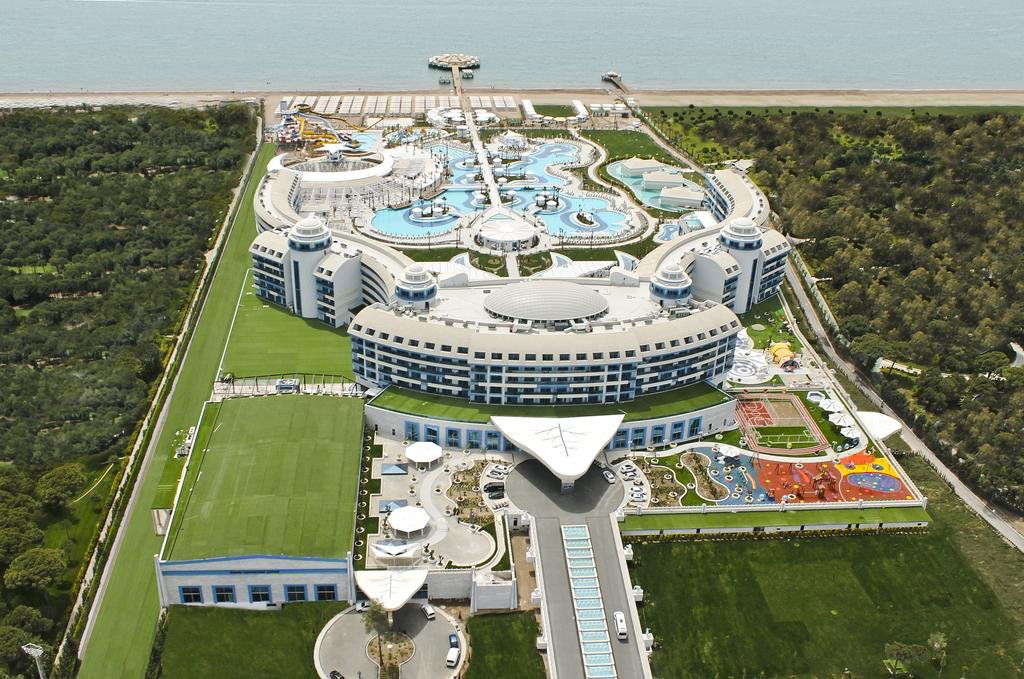 Hotel Sueno Hotels Deluxe Belek