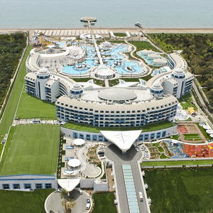 Sejur Sueno Hotels Deluxe Belek vacanta Belek