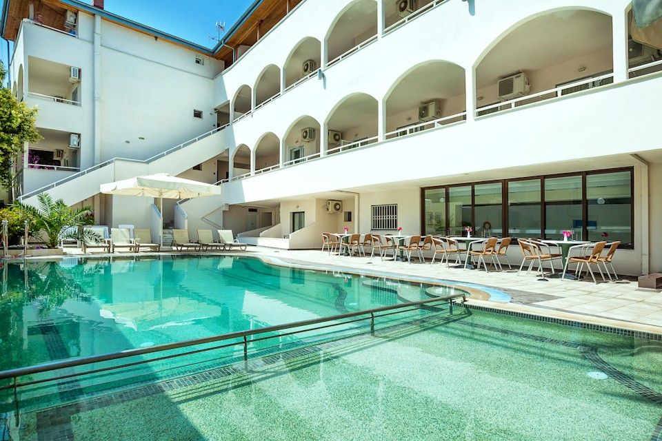 Hotel Elinotel Polis (Chanioti, Kassandra)