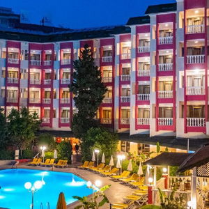 Sejur Bieno Club Hotel Svs vacanta Alanya