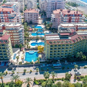 Sejur Sunstar Beach Hotel vacanta Alanya