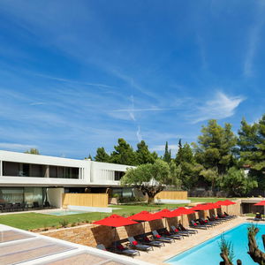 Hotel Amantes Villas & Suites cazare Halkidiki