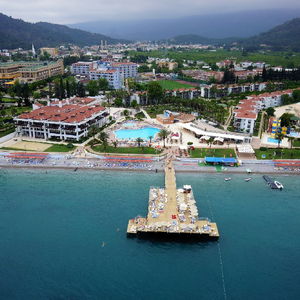 Hotel Aqi Hydros Club cazare Kemer