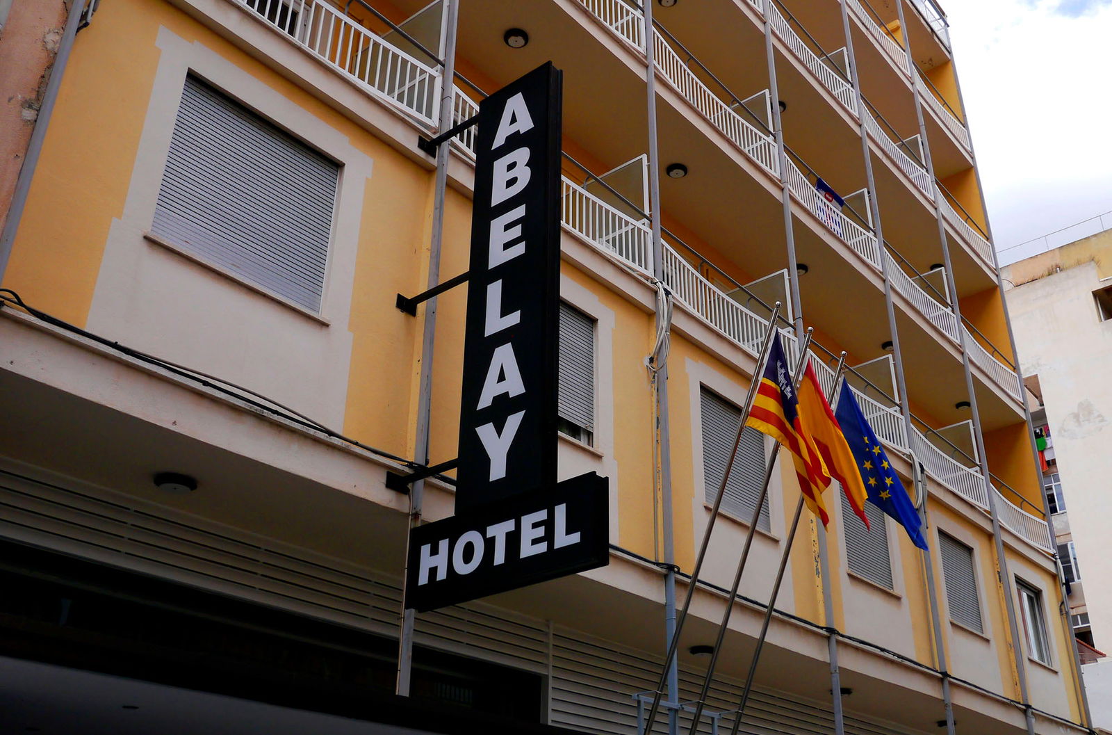 Hotel Hotel Abelay