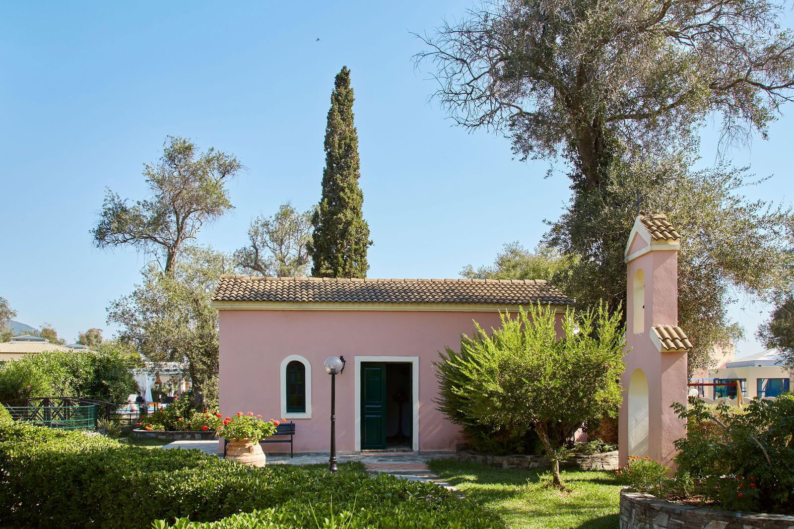 Hotel Apollo Palace Corfu