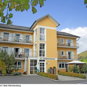 Hotel St. Hubertushof cazare Bad Gleichenberg