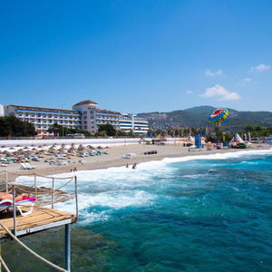 Sejur First Class Hotel vacanta Alanya