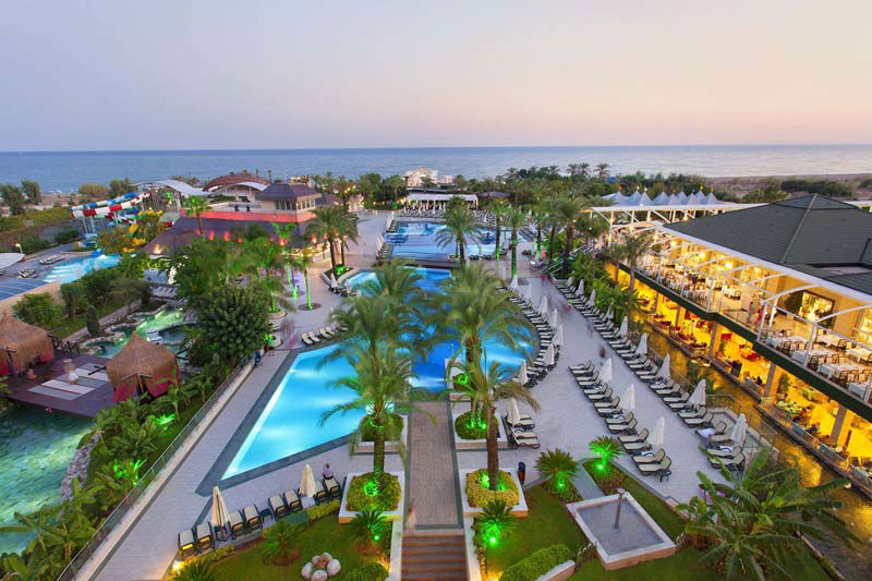 Hotel Dobedan Exclusive Hotel & Spa Belek(Ex.alva Donna Exclusive)