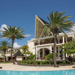 Hotel The Residence Mauritius cazare Belle Mare