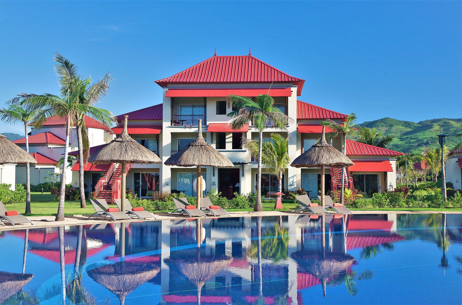 Hotel Tamassa Bel Ombre