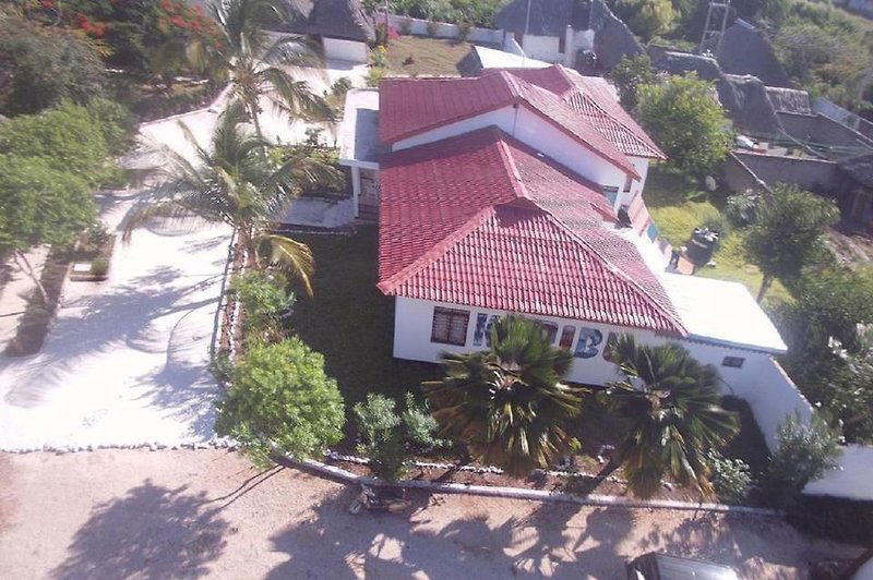 Hotel Nest Style Beach Zanzibar